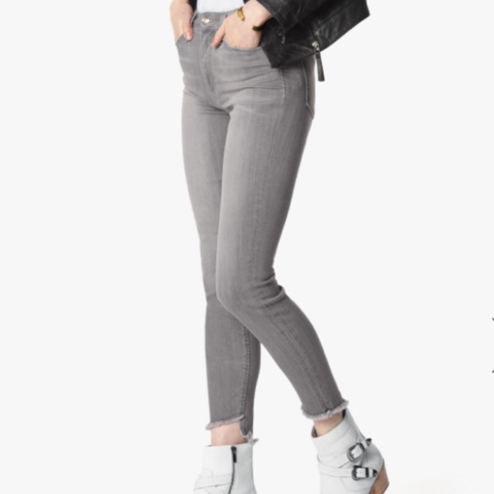 Joe’s The Charlie grey jeans